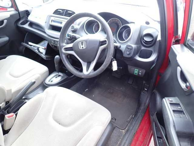 HONDA FIT 2010