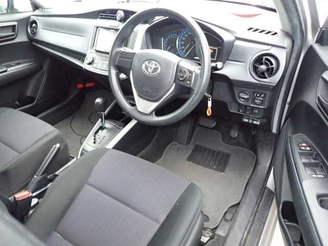 TOYOTA COROLLA FIELDER 2018