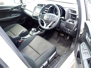 HONDA FIT 2018
