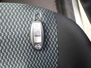 NISSAN NOTE 2016