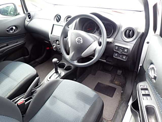 NISSAN NOTE 2016