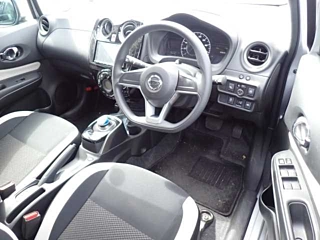 NISSAN NOTE 2020