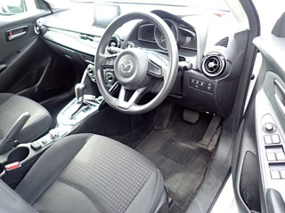 MAZDA DEMIO 2018