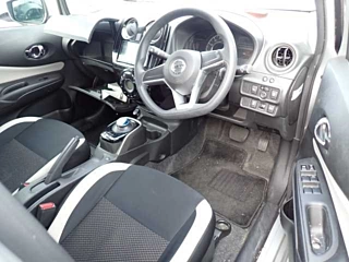 NISSAN NOTE 2020