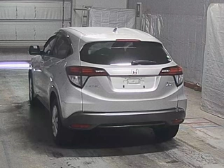 HONDA VEZEL 2014