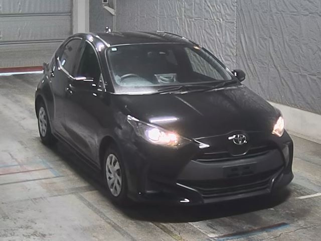 TOYOTA YARIS 2020