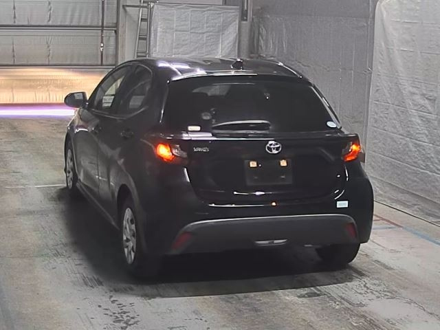 TOYOTA YARIS 2020