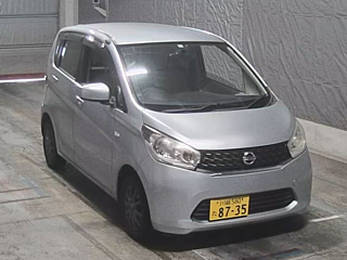 NISSAN DAYZ 2014