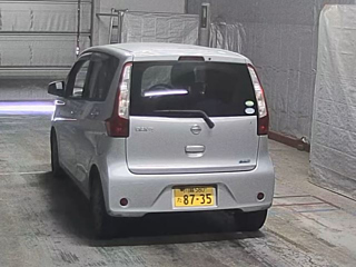 NISSAN DAYZ 2014