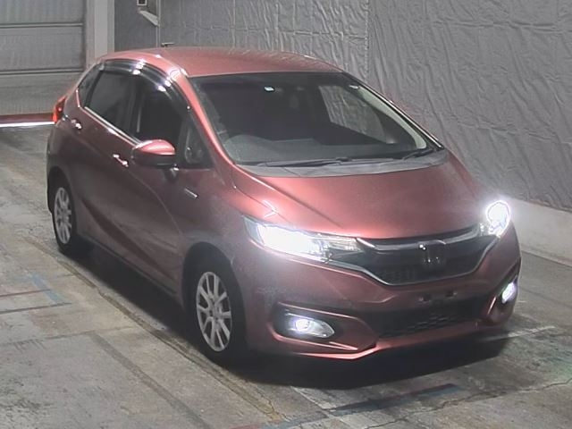 HONDA FIT 2018