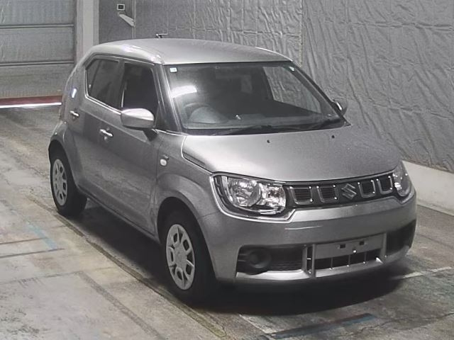 SUZUKI IGNIS 2020