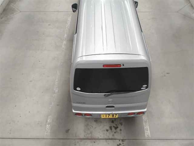 NISSAN CLIPPER VAN 2009