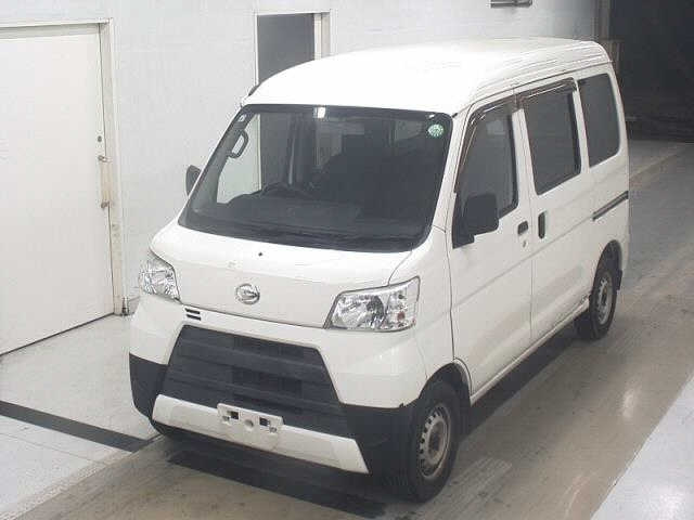 DAIHATSU HIJET VAN 2018