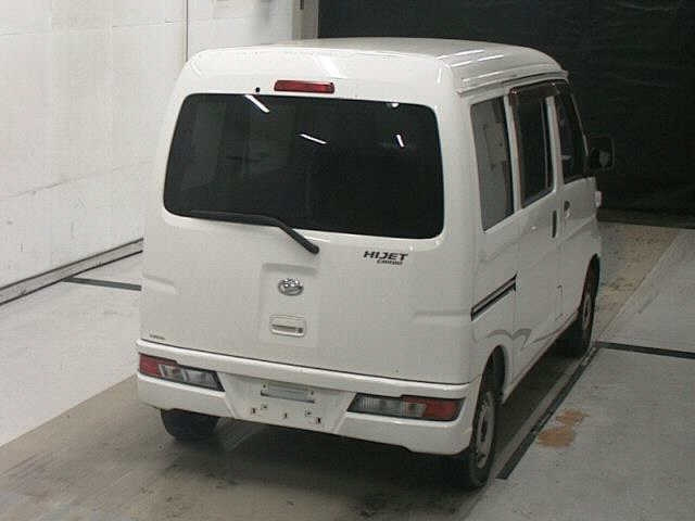 DAIHATSU HIJET VAN 2018