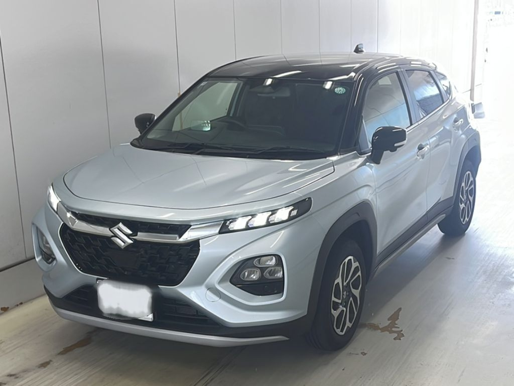 SUZUKI FRONX 2024