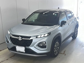 SUZUKI FRONX 2024