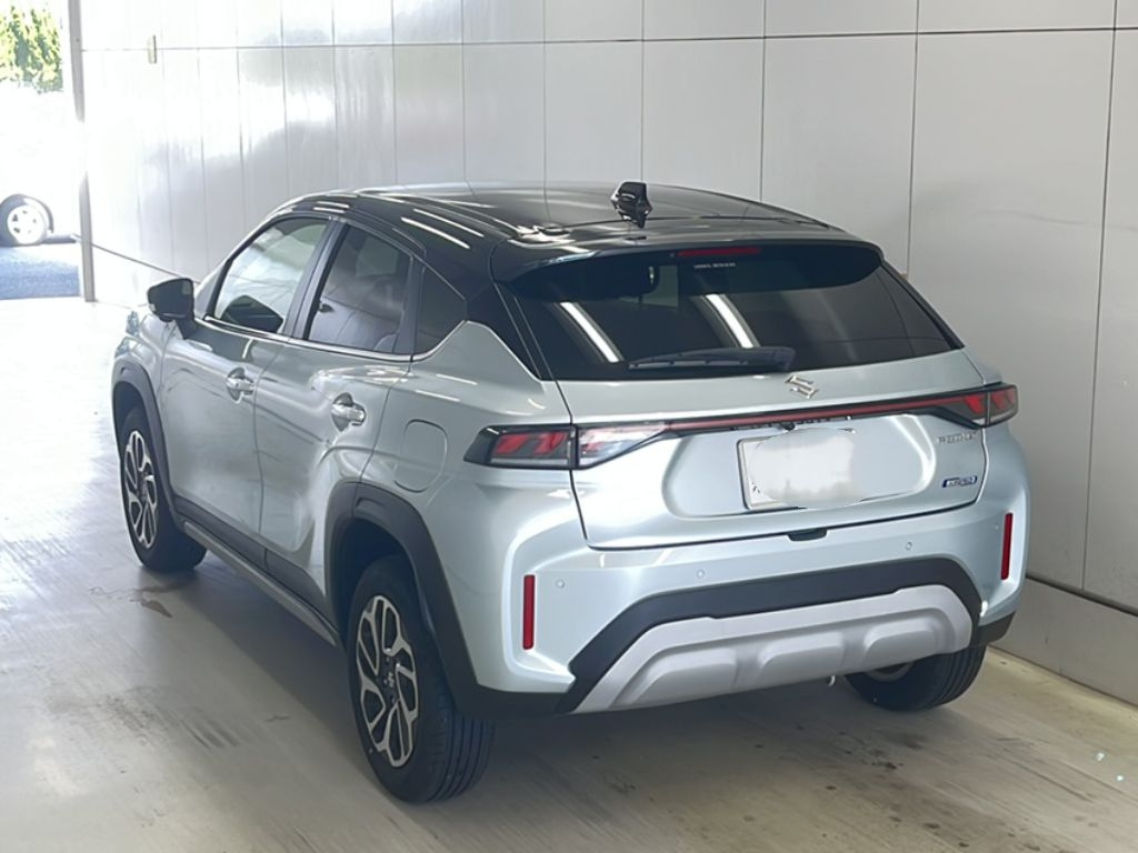 SUZUKI FRONX 2024