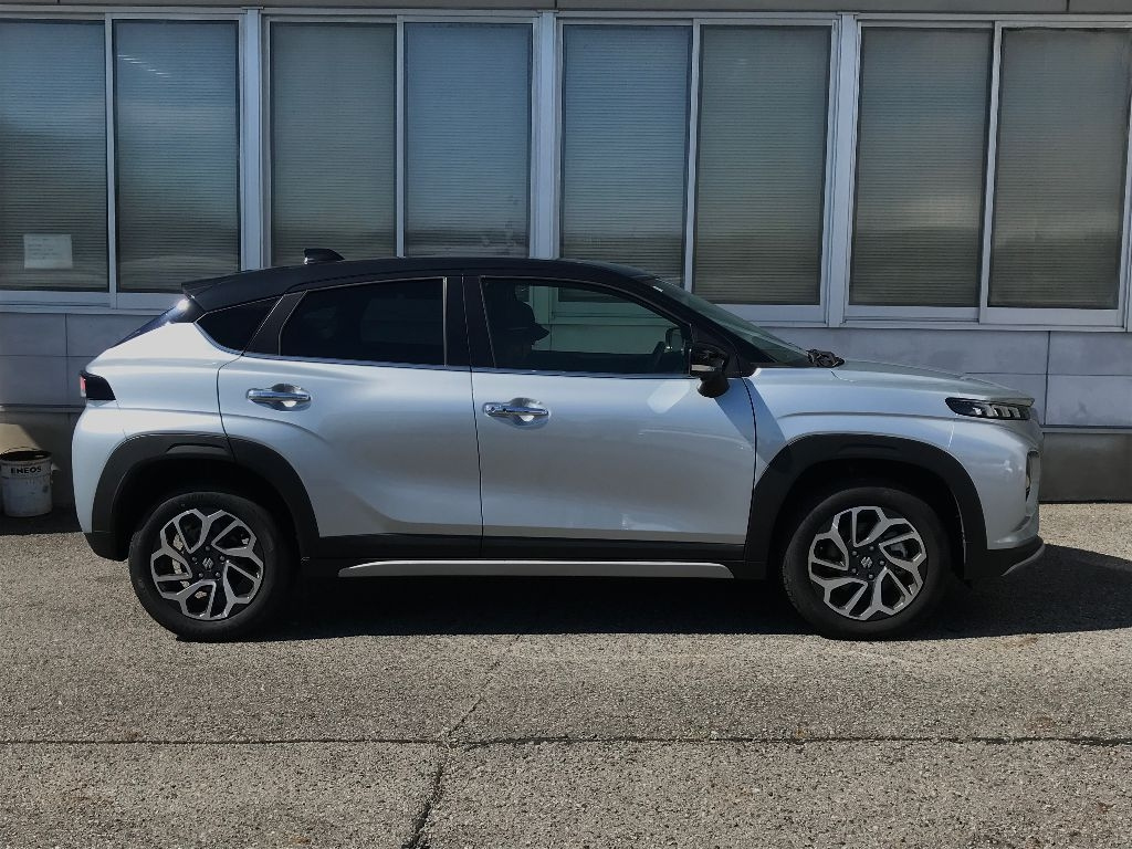 SUZUKI FRONX 2024