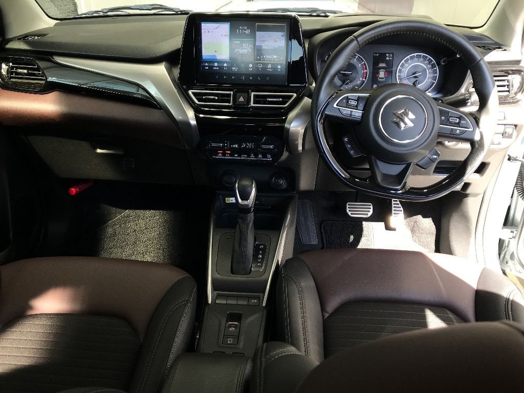 SUZUKI FRONX 2024