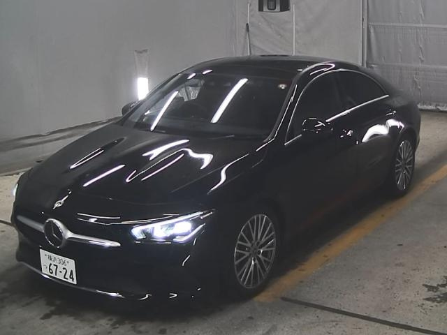 MERCEDES BENZ CLA CLASS 2023