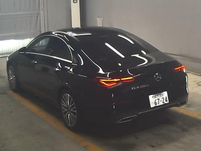 MERCEDES BENZ CLA CLASS 2023