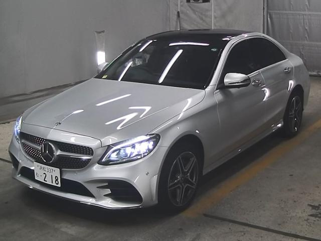 MERCEDES BENZ C CLASS 2019