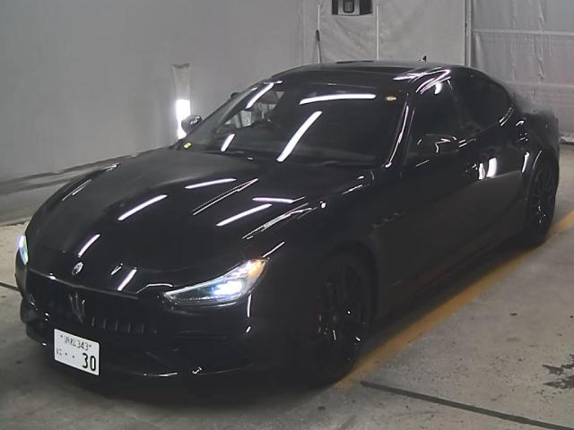 MASERATI GHIBLI 2021