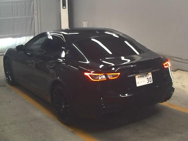 MASERATI GHIBLI 2021