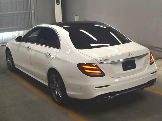 MERCEDES BENZ E CLASS 2020