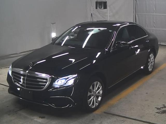 MERCEDES BENZ E CLASS 2016
