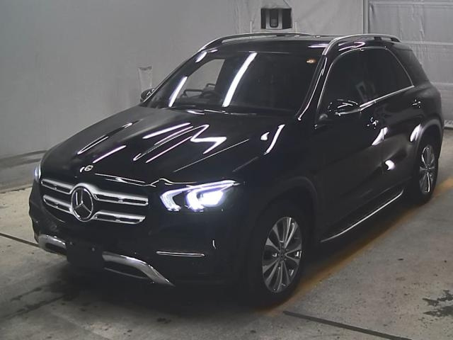 MERCEDES BENZ GLE CLASS 2022