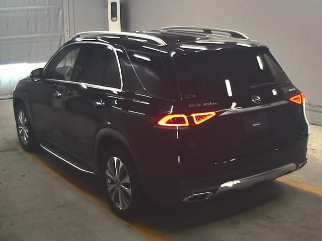 MERCEDES BENZ GLE CLASS 2022