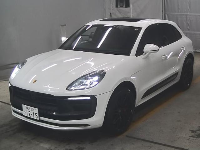 PORSCHE MACAN 2022