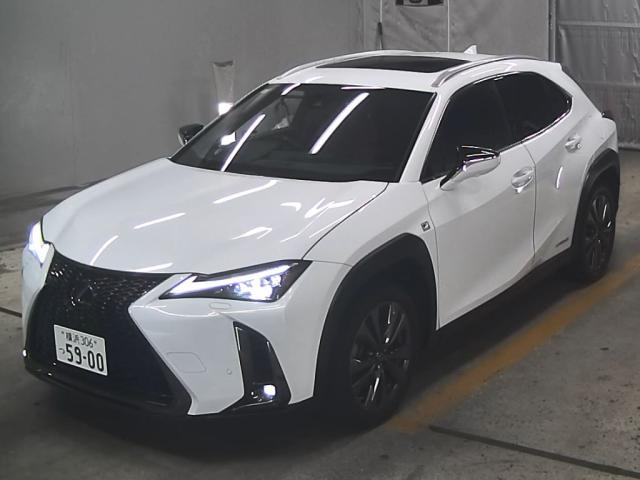 LEXUS UX 2019