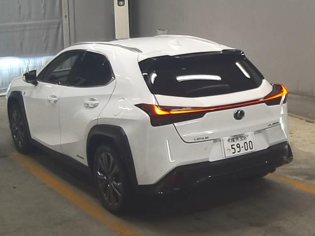 LEXUS UX 2019