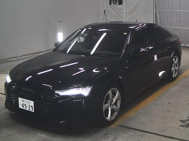 AUDI A6 2023