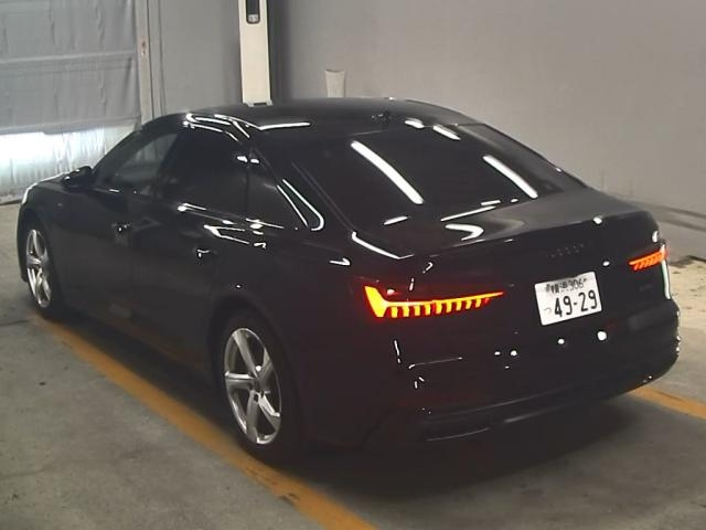AUDI A6 2023