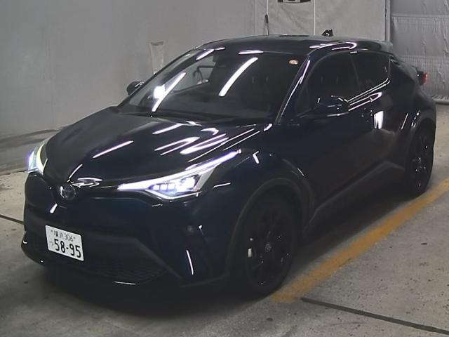 TOYOTA C-HR 2021