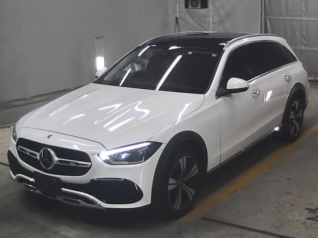 MERCEDES BENZ C CLASS WAGON 2022