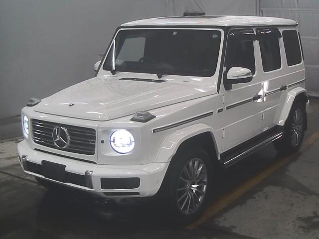 MERCEDES BENZ G CLASS 2022