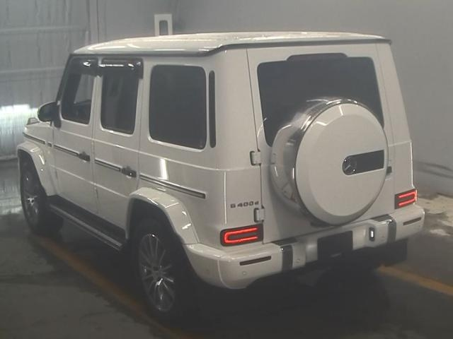 MERCEDES BENZ G CLASS 2022