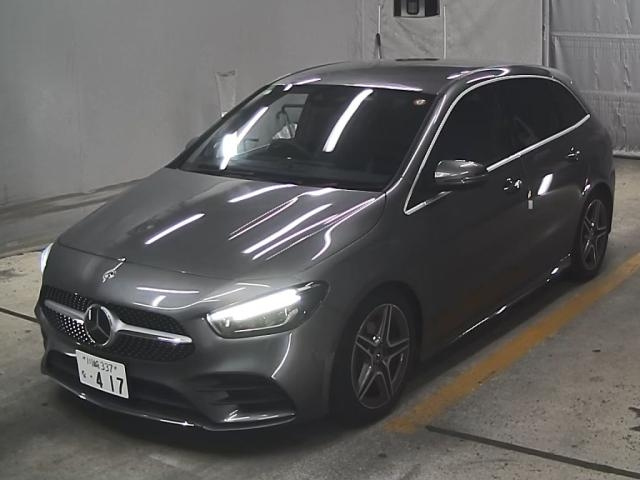 MERCEDES BENZ B CLASS 2021