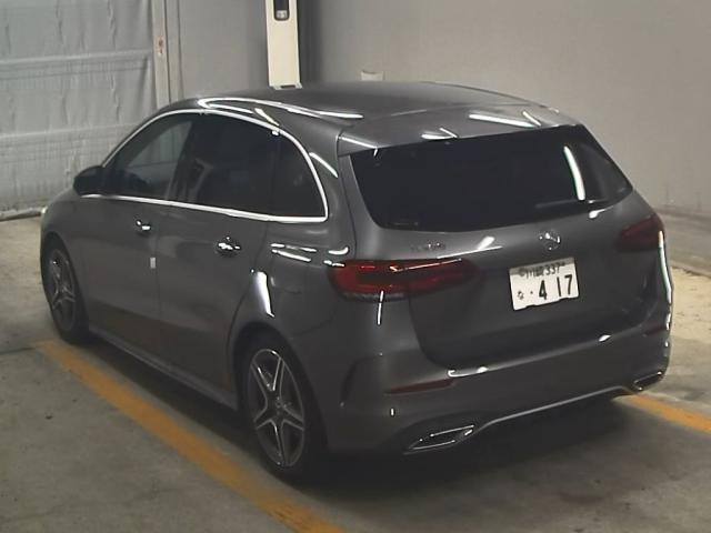 MERCEDES BENZ B CLASS 2021