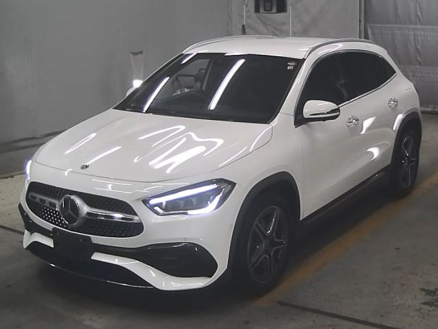 MERCEDES BENZ GLA CLASS 2022