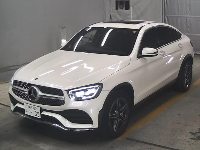 MERCEDES BENZ GLC CLASS 2021