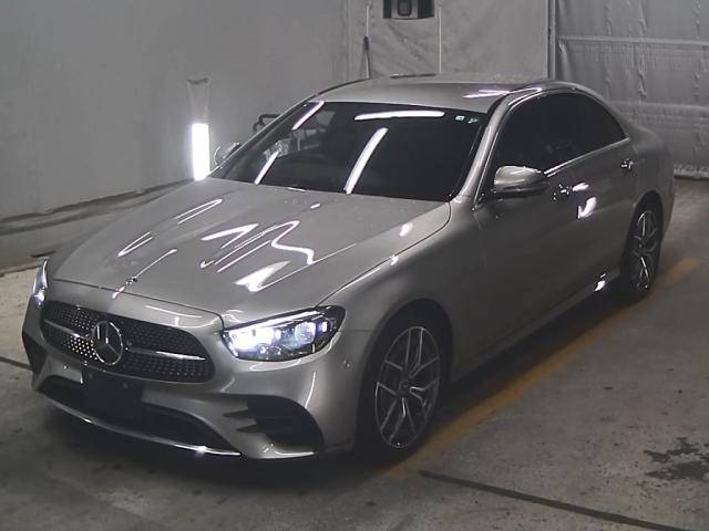 MERCEDES BENZ E CLASS 2020