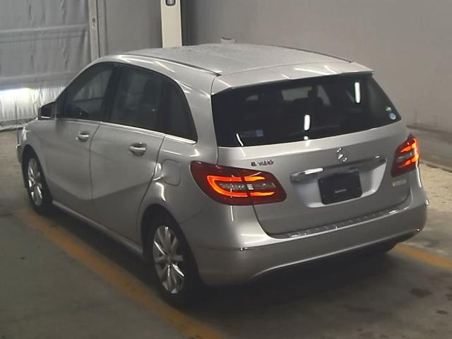 MERCEDES BENZ B CLASS 2014
