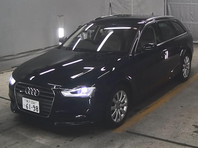 AUDI A4 2014