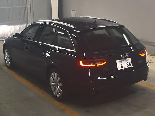 AUDI A4 2014