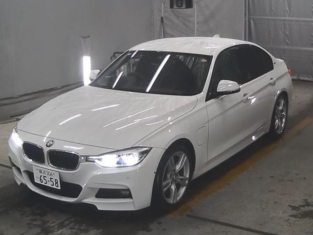BMW 3 SERIES 2016